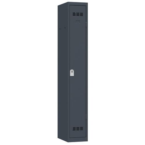 Bürospind - 1 Säule - Breite 300 mm