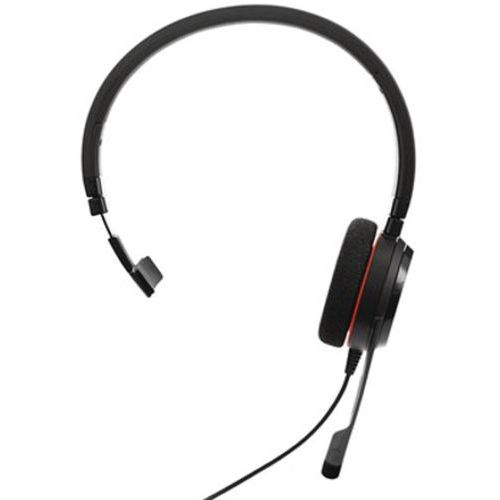 Headset mit Kabel Jabra Evolve 20 UC Duo/Mono