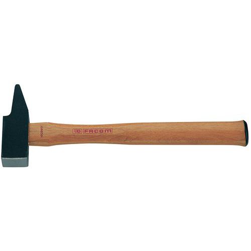 Schlosserhammer mit Hickory-Stiel 200H - Facom