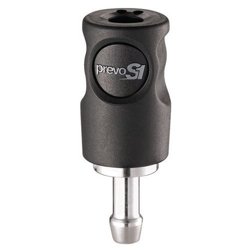 Sicherheitsanschluss auf Clip ISO C D6