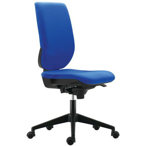 Siège de bureau en tissu Cosmic - Manutan Expert Siège de bureau en tissu Cosmic - Manutan Expert
