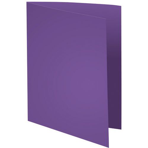Paquet de 100 sous-chemises rock''s 80 - 22x31cm - Exacompta