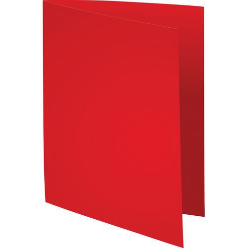 Aktenumschläge SUPER 60 - 22 x 31 cm - Exacompta