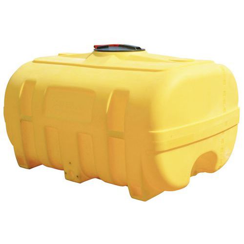 Cuve 600 à 2000L PE transport et stockage