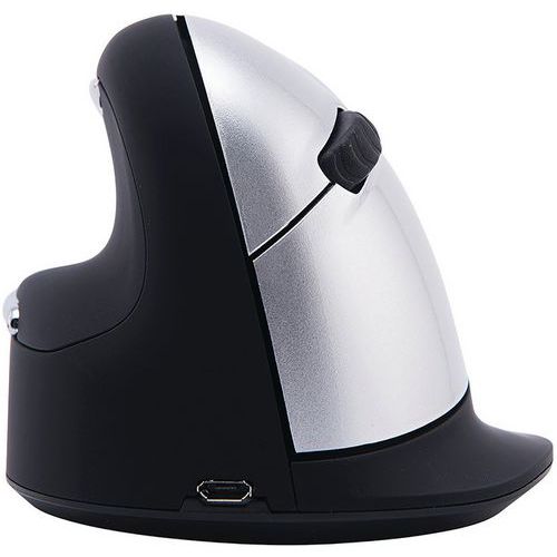 R-Go He ergonomische vertikale Bluetooth-Maus für Linkshänder - R-Go Tools R-Go He ergonomische vertikale Bluetooth-Maus für Linkshänder - R-Go Tools