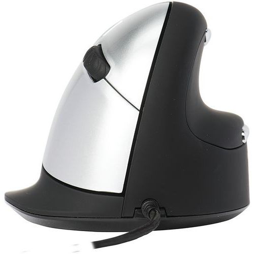Souris ergonomique verticale R-Go He filaire droitier - R-Go Tools