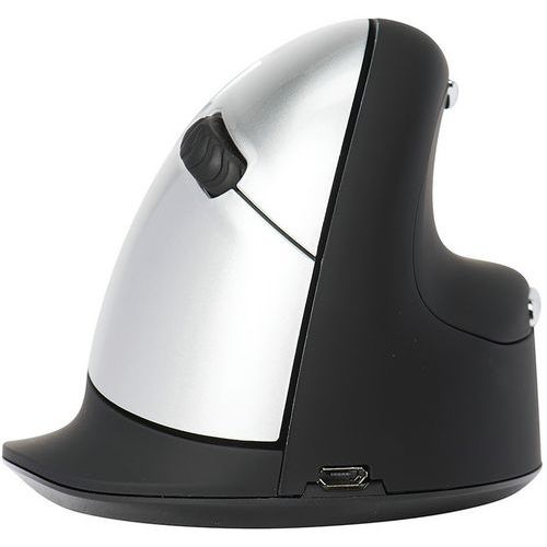 Souris ergonomique verticale R-Go He sans fil droitier - R-Go Tools