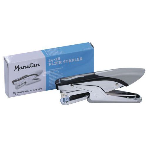 Pince agrafeuse - Manutan