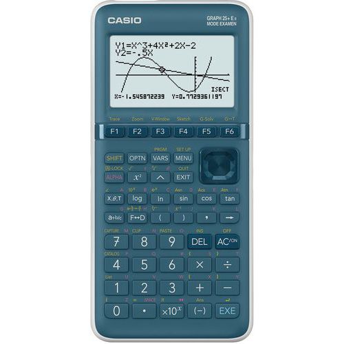 Grafikfähiger Taschenrechner - GRAPH 25+E - Casio