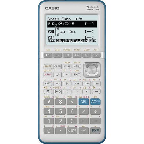 Calculatrice Graphique - GRAPH 35+E -Casio