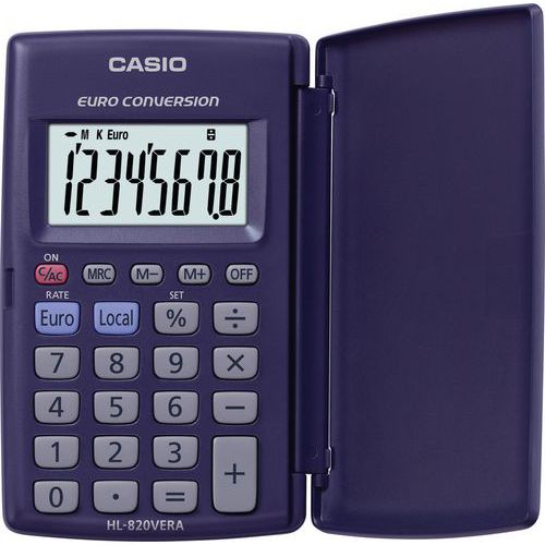 Taschenrechner Casio HL-820VER