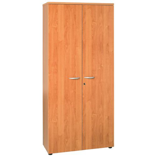 Flügeltürenschrank Solo - hohe Ausführung Flügeltürenschrank Solo - hohe Ausführung
