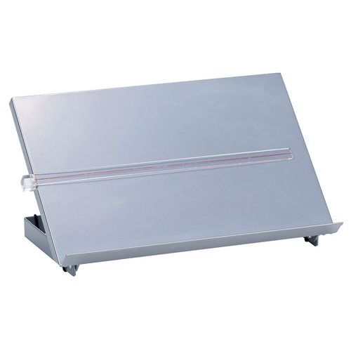Porte-documents A4 ergonomique - Manutan