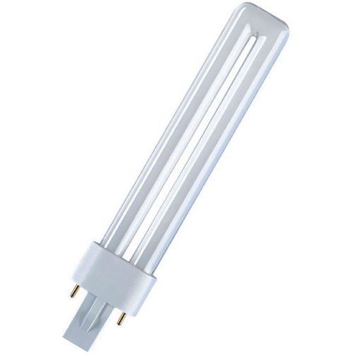Ampoule fluocompacte alimentation semi séparée - Dulux S G23
