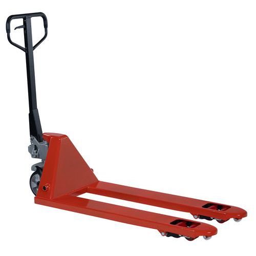 Transpalette manuel - longueur 1150 mm - 2500 kg - Manutan