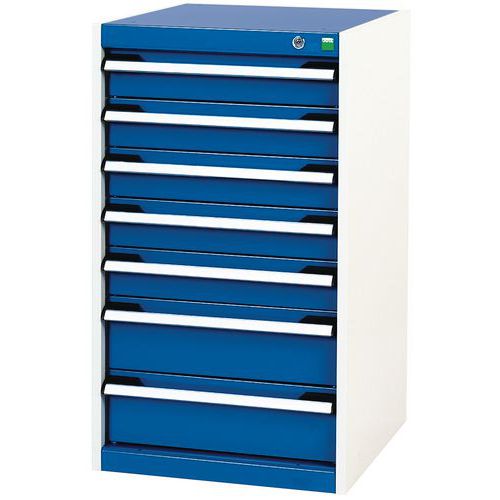 Schubladenschrank Bott SL-55 – Höhe 90 cm