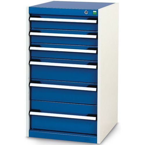 Schubladenschrank Bott SL-55 – Höhe 90 cm