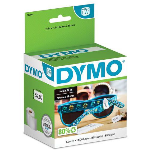 Etikett für Etikettierer LabelWriter - Dymo®