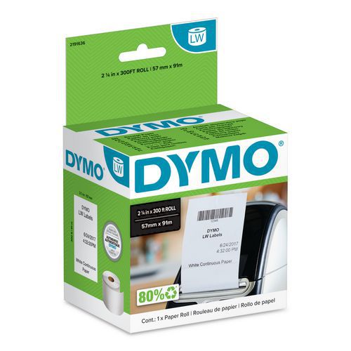 Etikett für Etikettierer LabelWriter - Dymo®