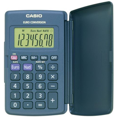 Calculatrice Casio HS-8VER