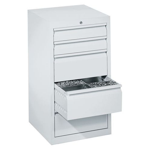 Armoire à tiroirs pour outils H90 - 5 tiroirs