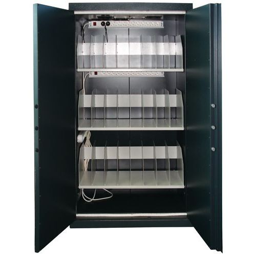 Notebookschrank Lloyd - 24 Rechner Notebookschrank Lloyd - 24 Rechner