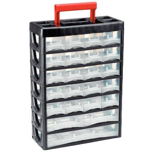 Solution de stockage mobile