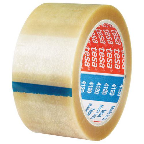Klebeband PVC - 4120 - Transparent