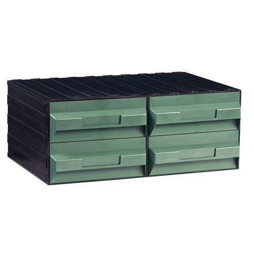 Schubladenbox - Modell E