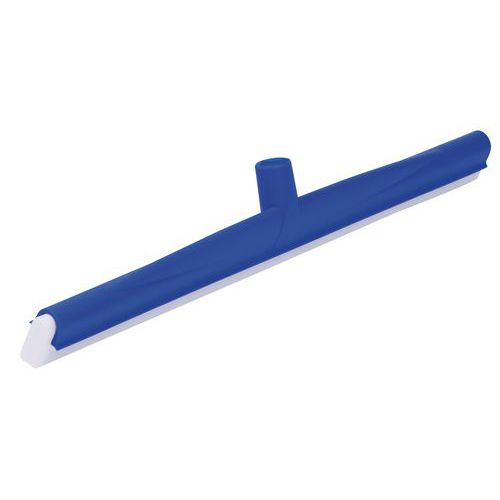 Raclette en mousse 55 cm HACCP - Manutan