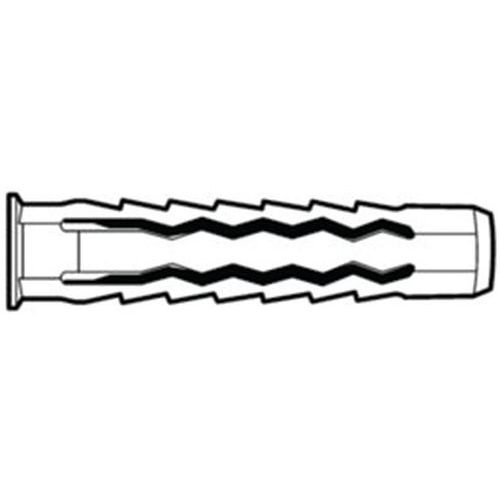 Chevilles MF 4FAST plastique nylon Chevilles MF 4FAST plastique nylon