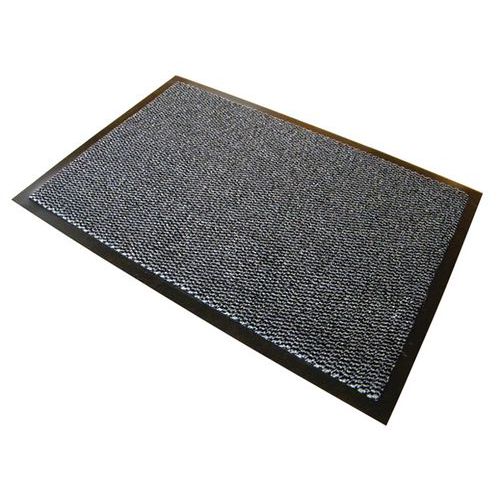 Eingangsmatte für den Innenbereich Advantage - Floortex, Breite: 60 cm, Nutzung Fußbodenbelag: Gemäßigt