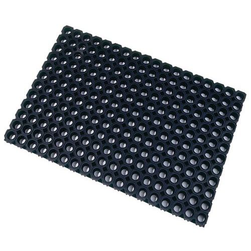 Bodenmatte schwarz - Floortex