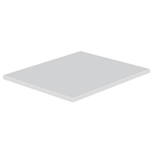 Table de réunion modulaire Combi-Module - Gris - Hammerbacher