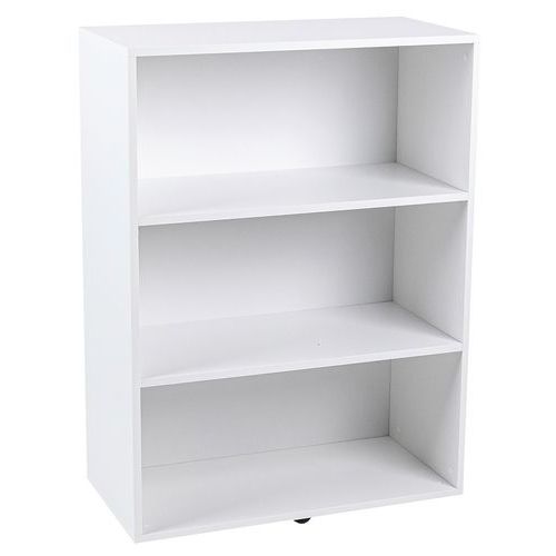 Bücherschrank, Höhe 104 cm Misao - Manutan Expert Bücherschrank, Höhe 104 cm Misao - Manutan Expert