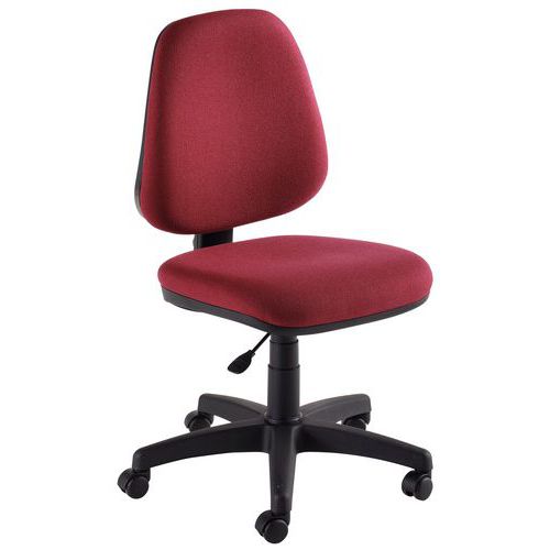 Siège de bureau classique - Manutan
