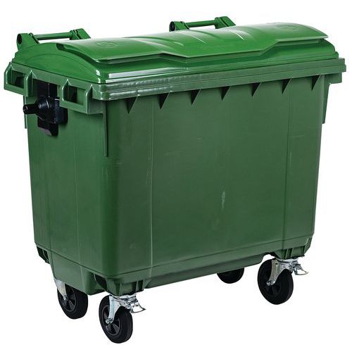 Abfallcontainer - 660 L - Manutan Expert