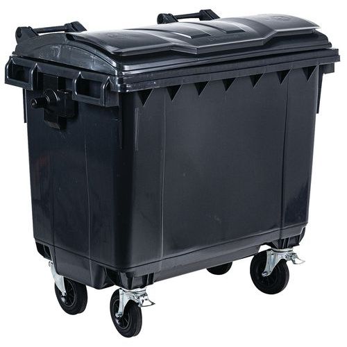 Abfallcontainer - 660 L - Manutan Expert Abfallcontainer - 660 L - Manutan Expert