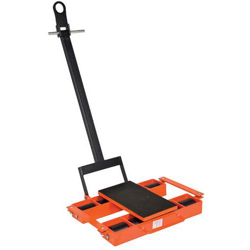 Transportwagen mit Deichsel - Tragkraft von 3000 bis 12000 kg