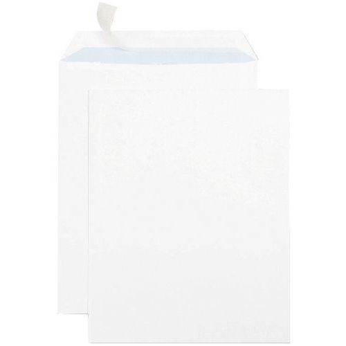 Versandtasche weißes Velinpapier 90 g - Ohne Fenster Versandtasche weißes Velinpapier 90 g - Ohne Fenster