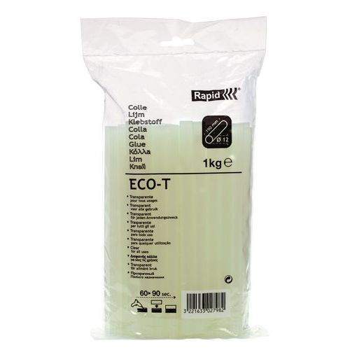 Klarsichtklebstoff 1 kg - ECO-T - Rapid