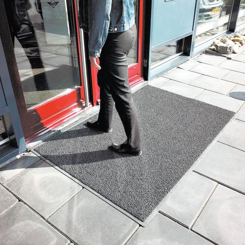 PVC-Schlingenmatte für moderaten Gebrauch