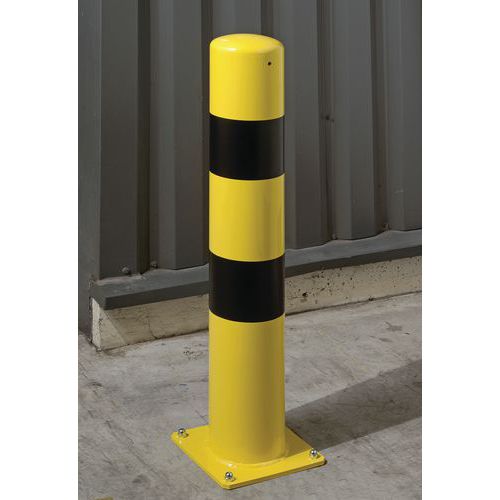 Poteau de protection Ø 159mm_Mottez Poteau de protection Ø 159mm_Mottez