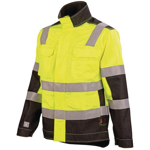 Blouson de travail haute visibilité Lux