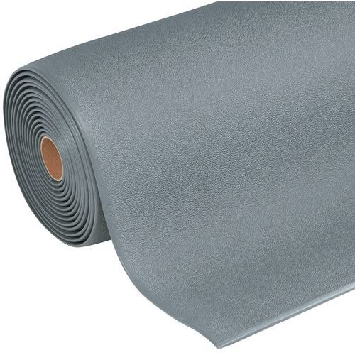 Ergonomische Anti-Ermüdungsmatte - Gekörnte Oberfläche - Meterware - Manutan