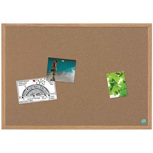 Panneau d'affichage Earth-It - Bi-Office Panneau d'affichage Earth-It - Bi-Office