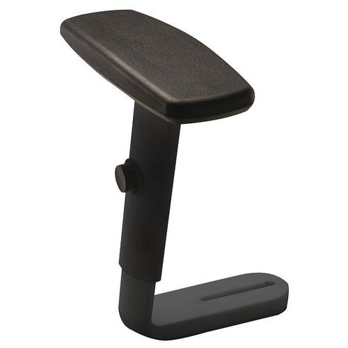 Armlehne für Bürostuhl, fest oder verstellbar - Interstuhl Armlehne für Bürostuhl, fest oder verstellbar - Interstuhl