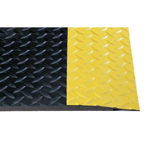 Tapis antifatigue ergonomique Cushion-Trax® - En tapis