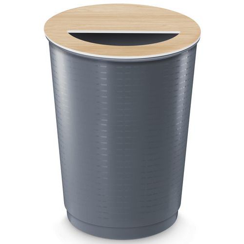 Großer, hygienischer Papierkorb, 40 L - CEP Großer, hygienischer Papierkorb, 40 L - CEP