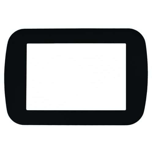 Selbstklebende rechteckige Bodenmarkierung A4 Frames4Floors - Beaverswood